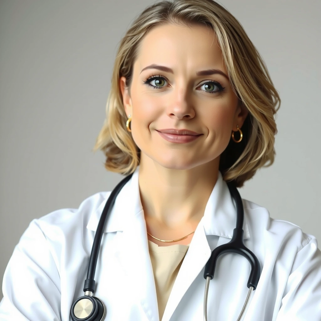 Dr. Jennifer K. - Healthcare Professional